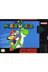 Super Nintendo Super Mario World (Used, Cart Only)