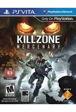 Playstation Vita Killzone: Mercenary (Cart Only)