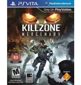 Playstation Vita Killzone: Mercenary (Cart Only)