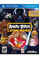 Playstation Vita Angry Birds Star Wars (Cart Only)