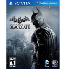 Playstation Vita Batman: Arkham Origins Blackgate (Cart Only)