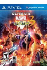 Playstation Vita Ultimate Marvel vs Capcom 3 (Cart Only)