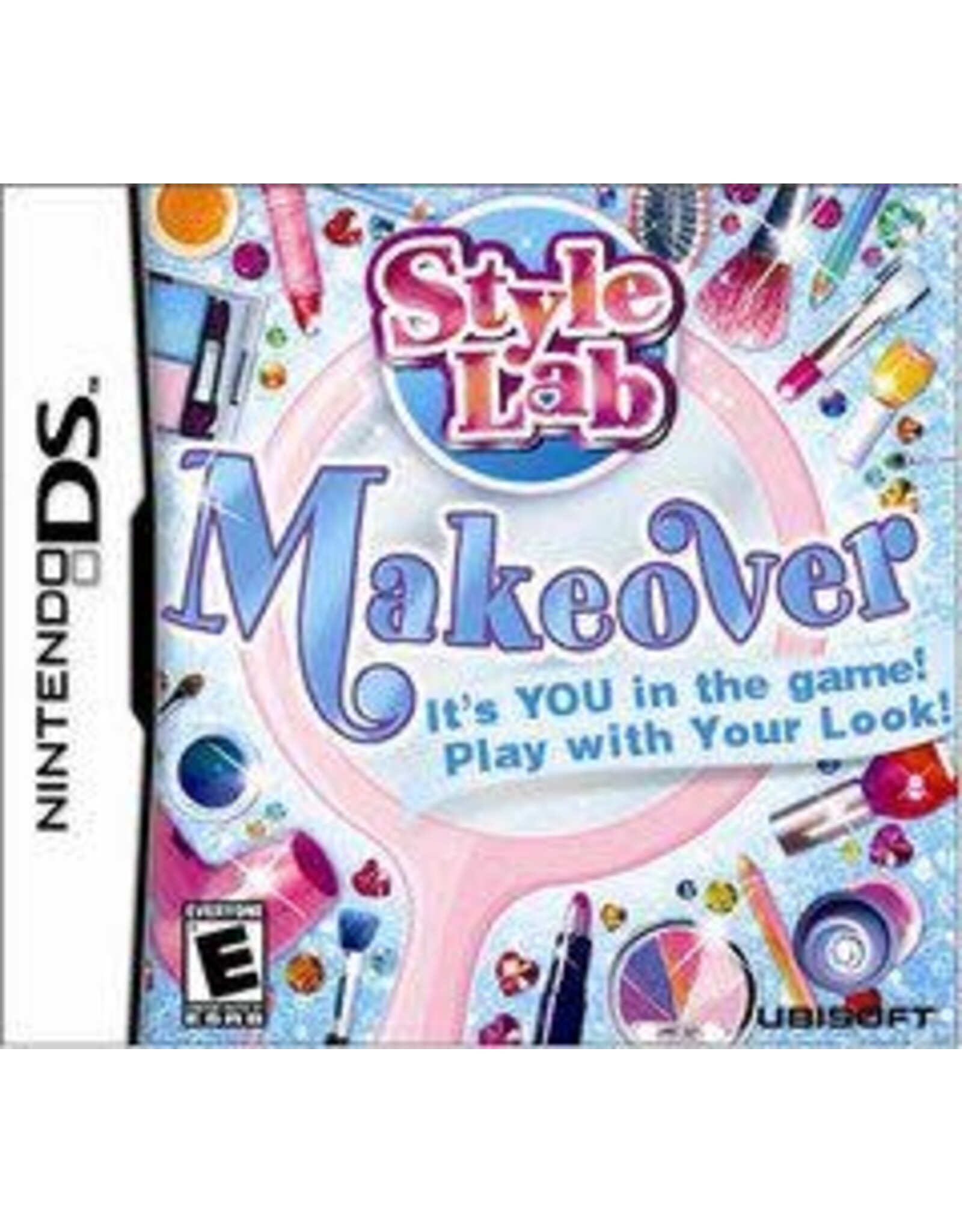 Nintendo DS Style Lab: Makeover (Cart Only)