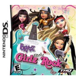Nintendo DS Bratz Girlz Really Rock!  (Cart Only)