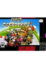 Super Nintendo Super Mario Kart (Used, Cart Only, Cosmetic Damage)