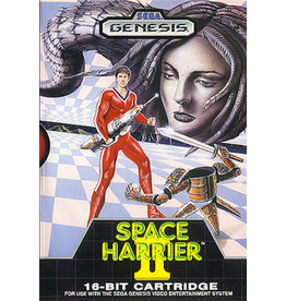 Sega Genesis Space Harrier II (Cart Only)