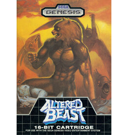 Sega Genesis Altered Beast (Cart Only)