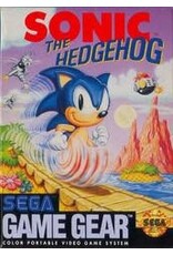 Sega Game Gear Sonic the Hedgehog (Cart Only)