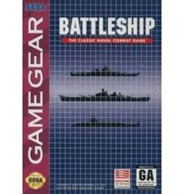 Sega Game Gear Battleship (Cart Only)