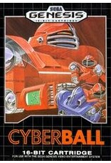 Sega Genesis Cyberball (CiB)