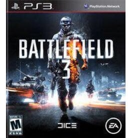 Playstation 3 Battlefield 3 (No Manual)
