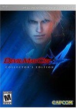 Playstation 3 Devil May Cry 4 Collector's Edition (CiB)