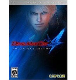 Playstation 3 Devil May Cry 4 Collector's Edition (CiB)