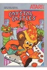Atari 2600 Crystal Castles (Cart Only)