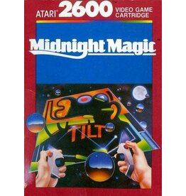Atari 2600 Midnight Magic (Cart Only)