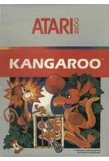 Atari 2600 Kangaroo (Cart Only)