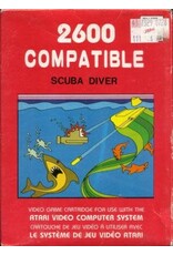 Atari 2600 Scuba Diver (Cart Only)