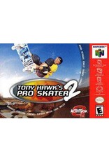 Nintendo 64 Tony Hawk's Pro Skater 2 (Cart Only, Cosmetic Damage)
