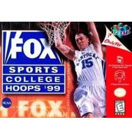 Nintendo 64 FOX Sports College Hoops '99 (Cart Only, Cosmetic Damage)