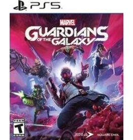 Playstation 5 Guardians of the Galaxy (Used)