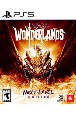 Playstation 5 Tiny Tina’s Wonderlands Next Level Edition (CiB, No DLC)