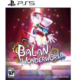 Playstation 5 Balan Wonderworld (Used)