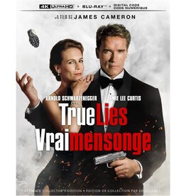 Cult and Cool True Lies (4K UHD, Brand New)