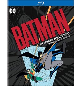 Animated Batman The Complete Animated Series (Used)