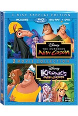 Anime & Animation Emperor's New Groove, The / Kronk's New Groove 2-Movie Collection (Used)