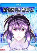 Anime & Animation Ghost in the Shell Stand Alone Complex Solid State Society (Used)