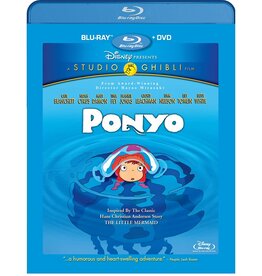 Disney Ponyo (Used)