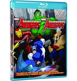 Animated Avengers, The - Earth's Mightiest Heroes Season 1 (Used)