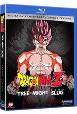 Anime & Animation Dragon Ball Z Tree of Might / Lord Slug Double Feature (Used)