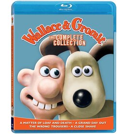 Animated Wallace and Gromit The Complete Collection (Used)