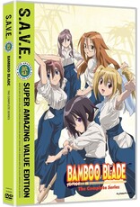 Anime & Animation Bamboo Blade Complete Series (Used)