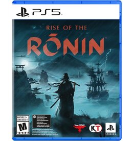 Playstation 5 Rise of the Ronin
