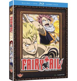 Anime Fairy Tail Part 4 (Used)