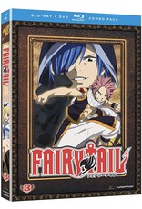 Anime & Animation Fairy Tail Part 3 (Used)