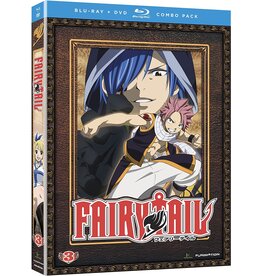Anime & Animation Fairy Tail Part 3 (Used)