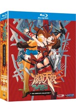 Anime & Animation Burst Angel The Complete Collection (Used)