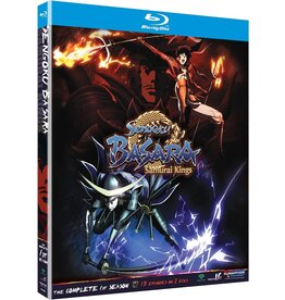Anime Sengoku Basara Samurai Kings The Complete 1st Season (Used)