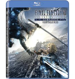 Anime & Animation Final Fantasy VII Advent Children (Used)