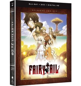 Anime Fairy Tail Zero (Used)