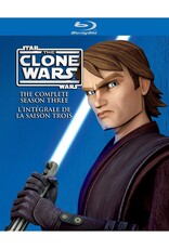 Anime & Animation Star Wars The Clone Wars Season Three (Used)