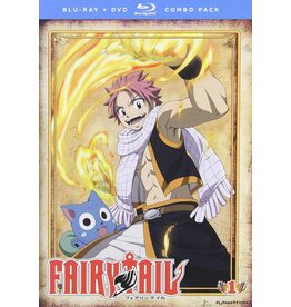Anime & Animation Fairy Tail Part 1 (Used)