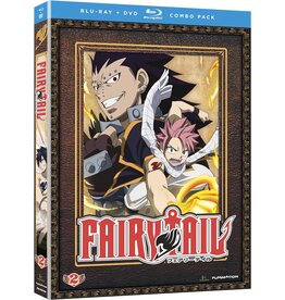 Anime & Animation Fairy Tail Part 2 (Used)