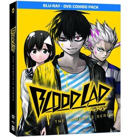 Anime & Animation Blood Lad The Complete Series (Used)