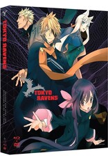 Anime & Animation Tokyo Ravens Season 1, Part 2 (Used, No Slipcover)