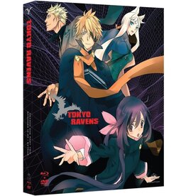 Anime & Animation Tokyo Ravens Season 1, Part 2 (Used, No Slipcover)
