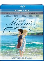 Anime & Animation When Marnie Was There (Used)